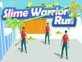 Тоглоом Slime Warrior Run