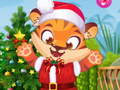 Тоглоом Cute Tiger Cub Care