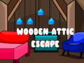 Тоглоом Wooden Attic Escape