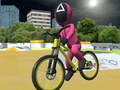 Тоглоом Squid Gamer BMX Freestyle