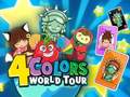 Тоглоом Four Colors World Tour