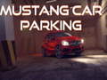 Тоглоом Mustang Car Parking