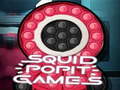 Тоглоом Squid Pop it Game