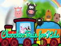 Тоглоом ChooChoo Train For Kids