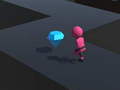 Тоглоом ZigZag Squid Game Runner