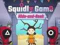 Тоглоом Squidly Game Hide-and-Seek