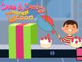 Тоглоом Cake & Candy Business Tycoon