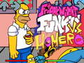 Тоглоом Friday Night Funkin Vs Homero