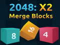 Тоглоом 2048: X2 merge blocks