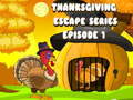 Тоглоом Thanksgiving Escape Series Episode 1