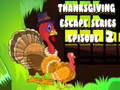 Тоглоом Thanksgiving Escape Series Episode 2