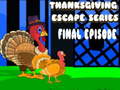 Тоглоом Thanksgiving Escape Series Final Episode