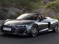 Тоглоом Audi R8 V10 RWD Spyder Slide
