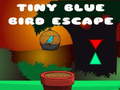 Тоглоом Tiny Blue Bird Escape