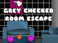 Тоглоом Grey Checked Room Escape