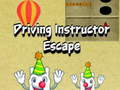Тоглоом Driving Instructor Escape