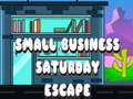 Тоглоом Small Business Saturday Escape