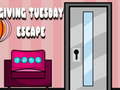 Тоглоом Giving Tuesday Escape