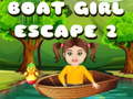 Тоглоом Boat Girl Escape 2