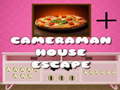 Тоглоом Cameraman House Escape