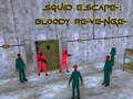 Тоглоом Squid Escape: Bloody Revenge