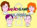 Тоглоом Coloring Squid Game