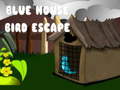 Тоглоом Blue house bird escape