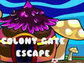 Тоглоом Colony gate escape