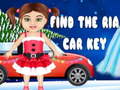 Тоглоом Find the Ria Car Key