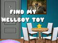 Тоглоом Find My Hellboy Toy
