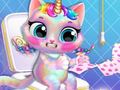 Тоглоом Twinkle My Unicorn Cat Princess Caring