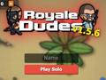 Тоглоом Royale Dudes.io