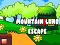 Тоглоом Mountain Land Escape