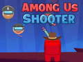 Тоглоом Among Us Shooter