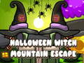 Тоглоом Halloween Witch Mountain Escape