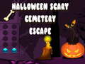 Тоглоом Halloween Scary Cemetery Escape