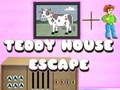 Тоглоом Teddy House Escape