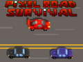 Тоглоом Pixel Road Survival