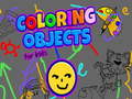 Тоглоом Coloring Objects For kids