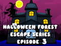 Тоглоом Halloween Forest Escape Series Episode 3