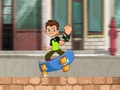 Тоглоом Ben 10 Gravity Skater