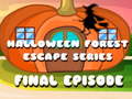 Тоглоом Halloween Forest Escape Series Final Episode