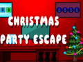 Тоглоом Christmas Party Escape