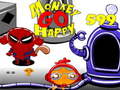 Тоглоом Monkey Go Happy Stage 599