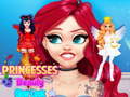 Тоглоом Princesses Beauty Glow Look