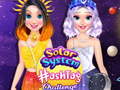 Тоглоом Solar System #Hashtag Challenge