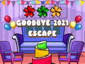 Тоглоом Goodbye 2021 Escape
