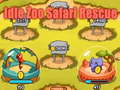 Тоглоом Idle Zoo Safari Rescue