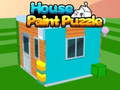 Тоглоом House Paint Puzzle