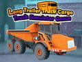 Тоглоом Long Trailer Truck Cargo Truck Simulator Game